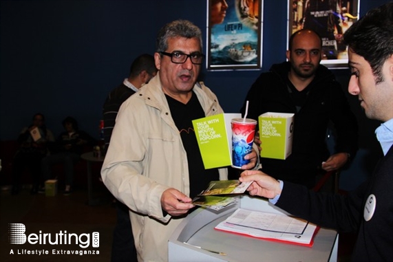 ABC Ashrafieh Beirut-Ashrafieh Social Event Donner Sang Compter Presents The Hobbit Lebanon