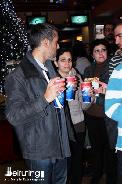 ABC Ashrafieh Beirut-Ashrafieh Social Event Donner Sang Compter Presents The Hobbit Lebanon