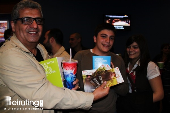 ABC Ashrafieh Beirut-Ashrafieh Social Event Donner Sang Compter Presents The Hobbit Lebanon