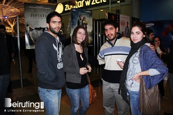 ABC Ashrafieh Beirut-Ashrafieh Social Event Donner Sang Compter Presents The Hobbit Lebanon