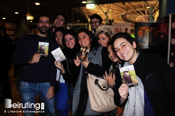 ABC Ashrafieh Beirut-Ashrafieh Social Event Donner Sang Compter Presents The Hobbit Lebanon