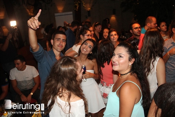 Seven Sisters Beirut Beirut-Downtown Nightlife Donner Sang Compter's 6th Anniversary Lebanon