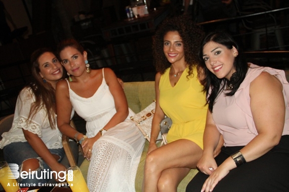 Seven Sisters Beirut Beirut-Downtown Nightlife Donner Sang Compter's 6th Anniversary Lebanon