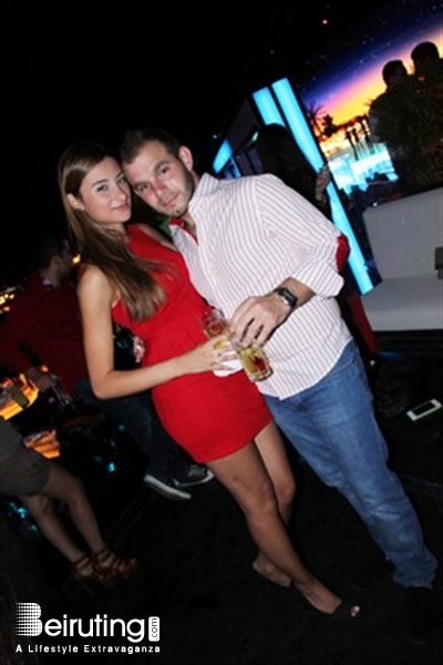 SKYBAR Beirut Suburb Social Event Donner Sans Compter Dinner Lebanon