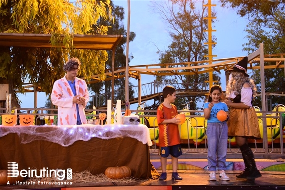 Kids Halloween event at Dream Park  Lebanon