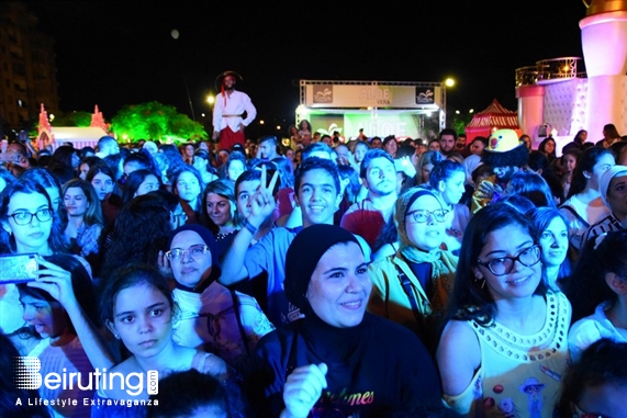 Social Event Opening of Dreamland Festivals Part1 Lebanon