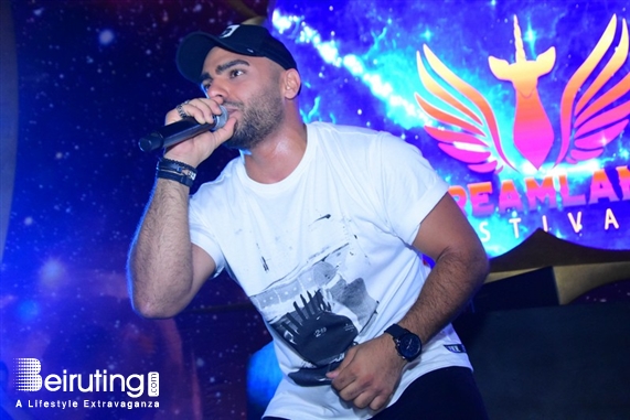 Social Event Opening of Dreamland Festivals Part1 Lebanon