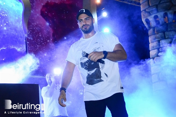 Social Event Opening of Dreamland Festivals Part1 Lebanon