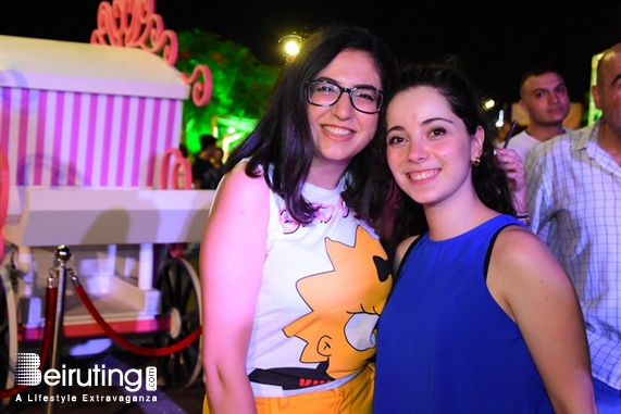 Social Event Opening of Dreamland Festivals Part1 Lebanon