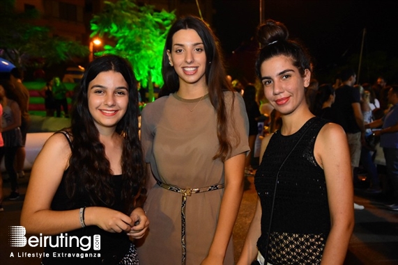 Social Event Opening of Dreamland Festivals Part1 Lebanon