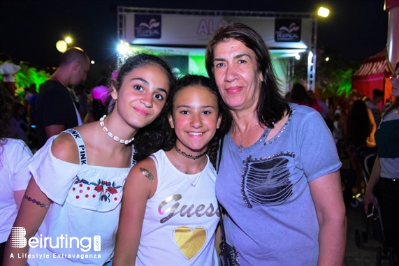 Social Event Opening of Dreamland Festivals Part1 Lebanon