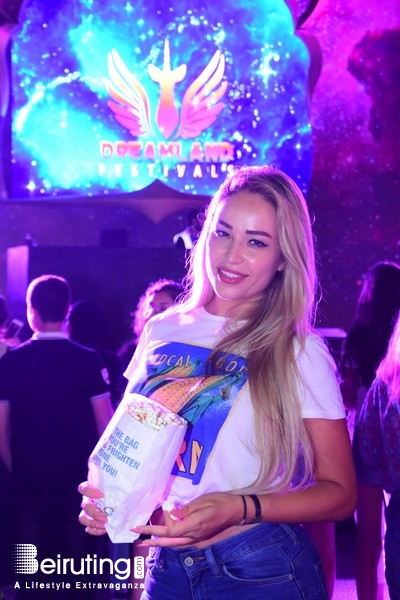 Social Event Opening of Dreamland Festivals Part1 Lebanon