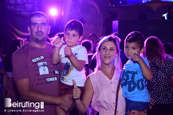 Social Event Opening of Dreamland Festivals Part1 Lebanon