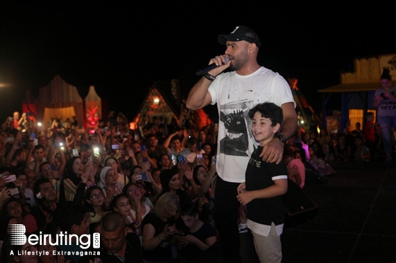 Kids Opening of Dreamland Festivals Part2 Lebanon