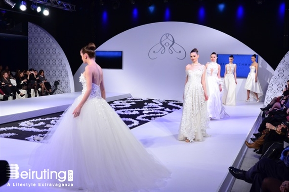 Event Hill Dbayeh Fashion Show Dresses & Tresses Fashion Shows by LIPS Lebanon