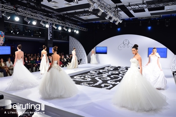 Event Hill Dbayeh Fashion Show Dresses & Tresses Fashion Shows by LIPS Lebanon