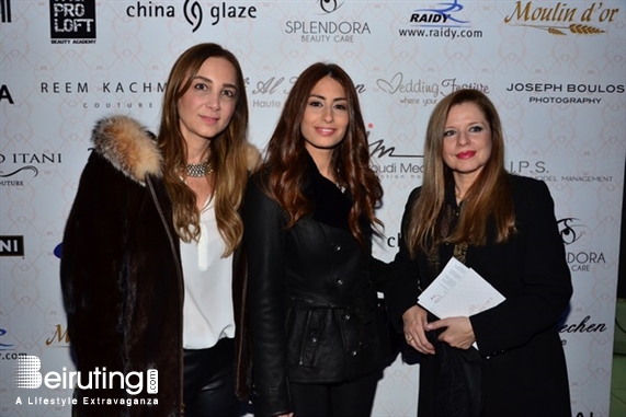 Event Hill Dbayeh Fashion Show Dresses & Tresses Fashion Shows by LIPS Lebanon