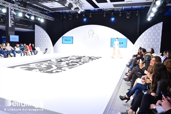 Event Hill Dbayeh Fashion Show Dresses & Tresses Fashion Shows by LIPS Lebanon