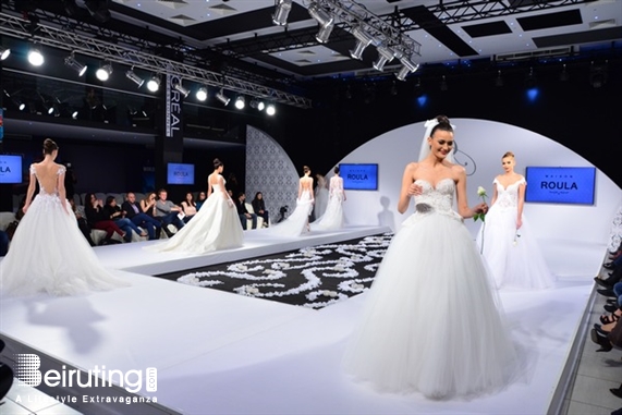 Event Hill Dbayeh Fashion Show Dresses & Tresses Fashion Shows by LIPS Lebanon