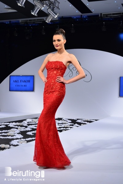 Event Hill Dbayeh Fashion Show Dresses & Tresses Fashion Shows by LIPS Lebanon