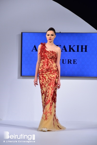 Event Hill Dbayeh Fashion Show Dresses & Tresses Fashion Shows by LIPS Lebanon