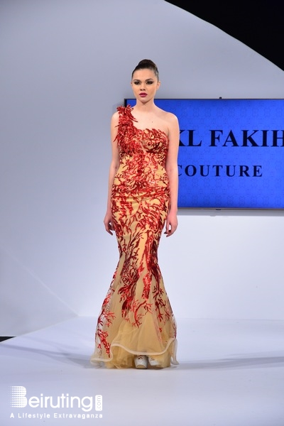 Event Hill Dbayeh Fashion Show Dresses & Tresses Fashion Shows by LIPS Lebanon