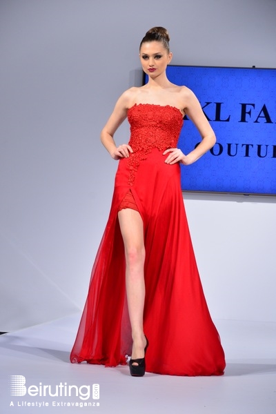 Event Hill Dbayeh Fashion Show Dresses & Tresses Fashion Shows by LIPS Lebanon