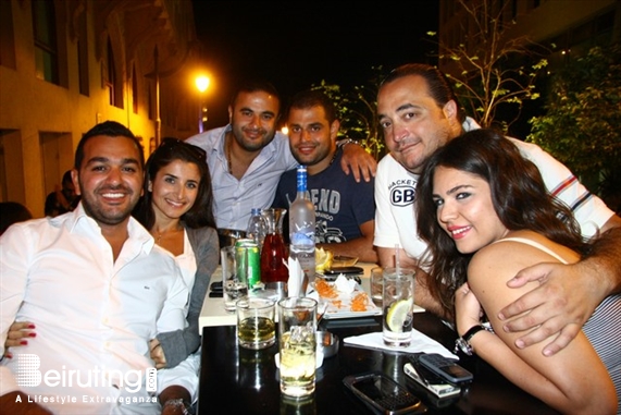 Revolver Beirut-Downtown Nightlife Drive My Car Lebanon