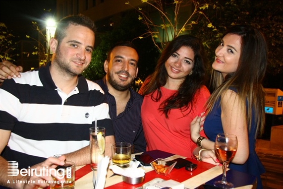 Revolver Beirut-Downtown Nightlife Drive My Car Lebanon