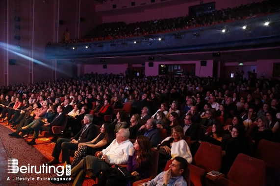 Casino du Liban Jounieh Concert Michel Drucker au Casino Du Liban Lebanon