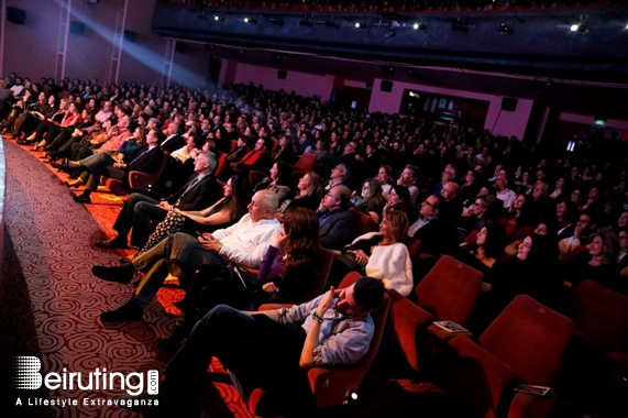 Casino du Liban Jounieh Concert Michel Drucker au Casino Du Liban Lebanon