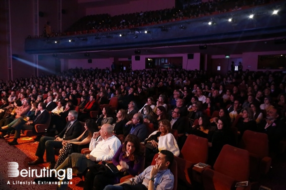 Casino du Liban Jounieh Concert Michel Drucker au Casino Du Liban Lebanon