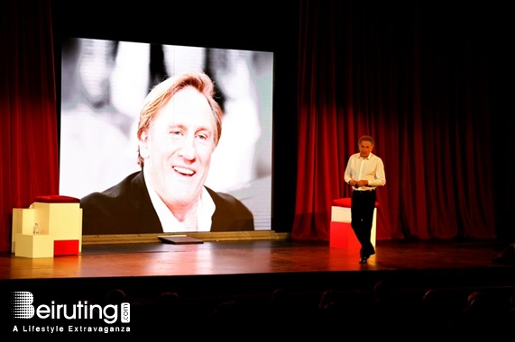 Casino du Liban Jounieh Concert Michel Drucker au Casino Du Liban Lebanon