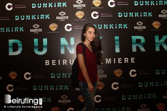 ABC Ashrafieh Beirut-Ashrafieh Social Event Premiere of Dunkirk Lebanon