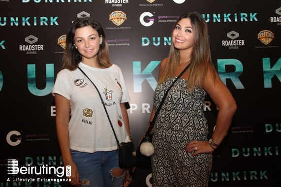 ABC Ashrafieh Beirut-Ashrafieh Social Event Premiere of Dunkirk Lebanon