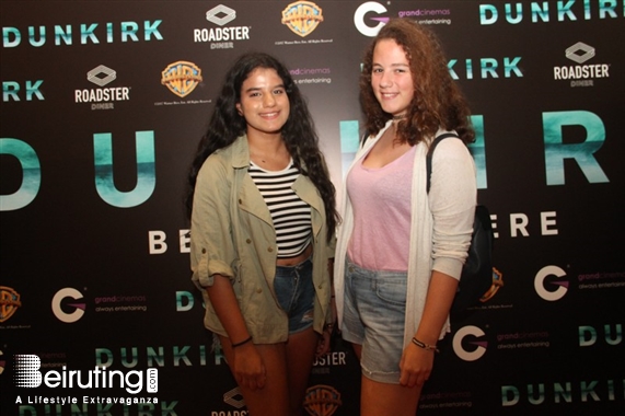 ABC Ashrafieh Beirut-Ashrafieh Social Event Premiere of Dunkirk Lebanon