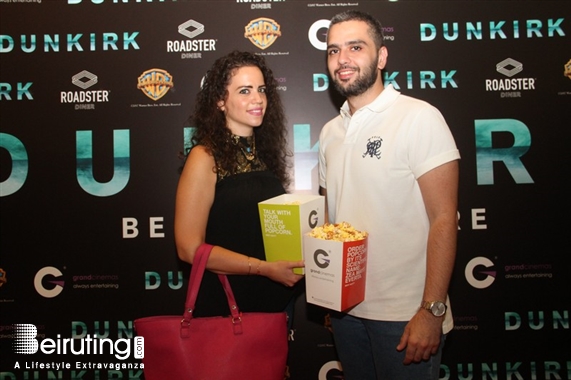 ABC Ashrafieh Beirut-Ashrafieh Social Event Premiere of Dunkirk Lebanon