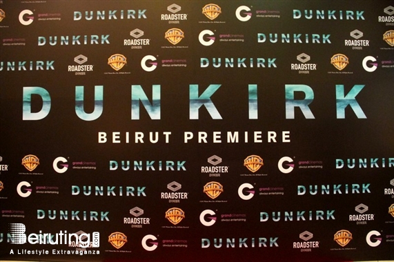 ABC Ashrafieh Beirut-Ashrafieh Social Event Premiere of Dunkirk Lebanon