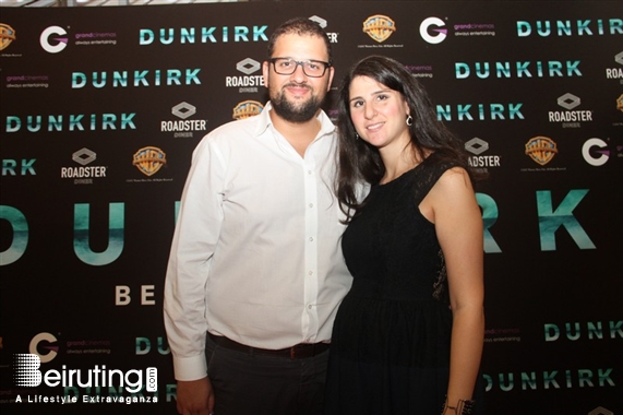 ABC Ashrafieh Beirut-Ashrafieh Social Event Premiere of Dunkirk Lebanon