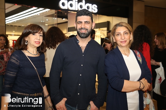 Beirut Souks Beirut-Downtown Social Event adidas Ramadan healthy tips session Lebanon