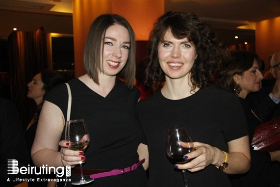 Eau De Vie-Phoenicia Beirut-Downtown Social Event Burns Night at Eau De Vie Lebanon