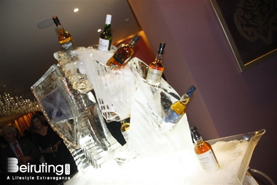 Eau De Vie-Phoenicia Beirut-Downtown Social Event Burns Night at Eau De Vie Lebanon