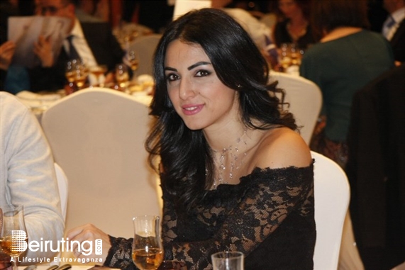 Eau De Vie-Phoenicia Beirut-Downtown Social Event Burns Night at Eau De Vie Lebanon