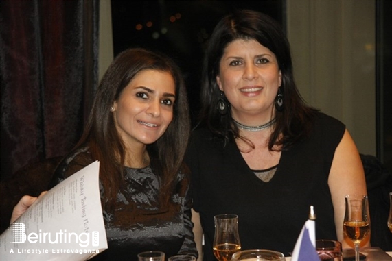 Eau De Vie-Phoenicia Beirut-Downtown Social Event Burns Night at Eau De Vie Lebanon