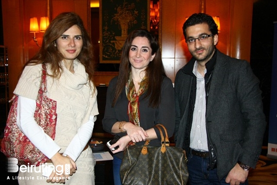 Four Seasons Hotel Beirut  Beirut-Downtown Social Event EBE Event  Lebanon