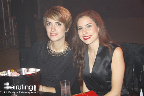 Nightlife ELLE Oriental Fashion Night Lebanon