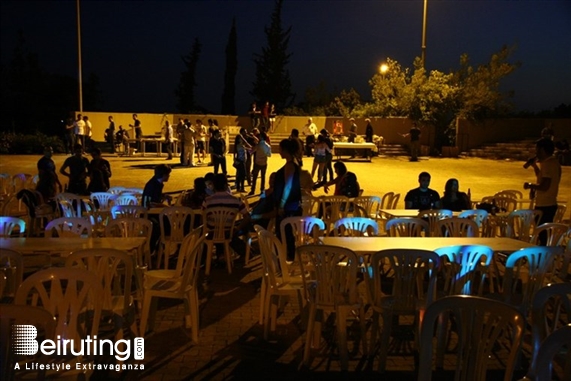 Activities Beirut Suburb University Event ESIB Open Beer Night Lebanon