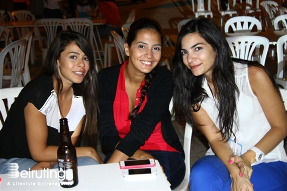 Activities Beirut Suburb University Event ESIB Open Beer Night Lebanon