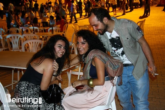 Activities Beirut Suburb University Event ESIB Open Beer Night Lebanon