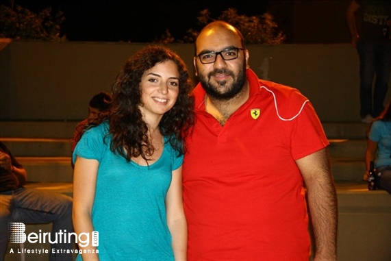 Activities Beirut Suburb University Event ESIB Open Beer Night Lebanon